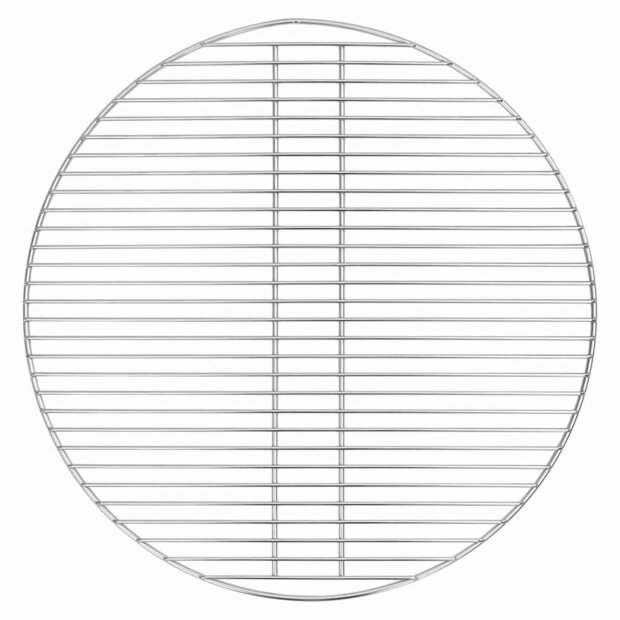 Barbecuerooster Zilver 57 x 57 cm Roestvrij staal 1
