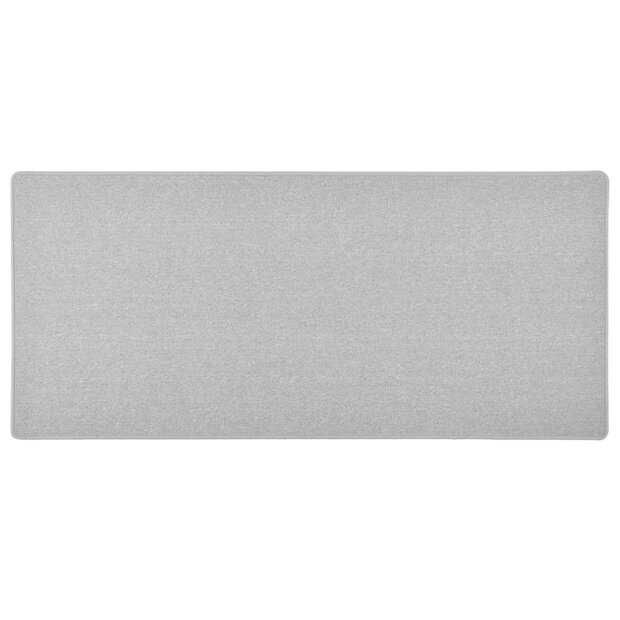 Tapijtloper 50x100 cm lichtgrijs 1