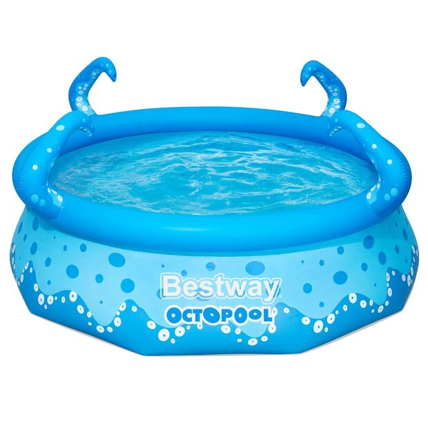 Bestway Easy Set Zwembad OctoPool 274x76 cm 1