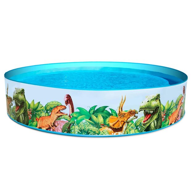 Bestway Zwembad Dinosaur Fill&amp;apos;N Fun 1