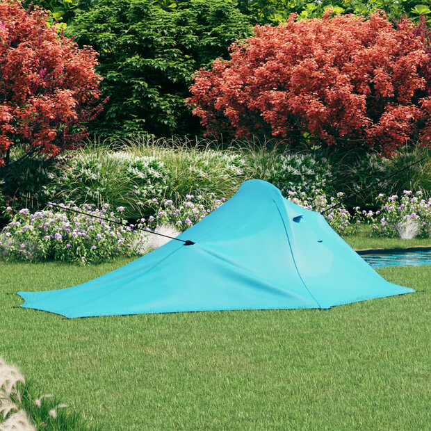 Tent 317x240x100 cm blauw 1