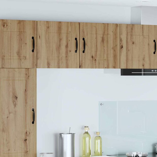 Keukenkast aan de muur met plank Artisan Eiken 40 x 31 x 40 cm 1