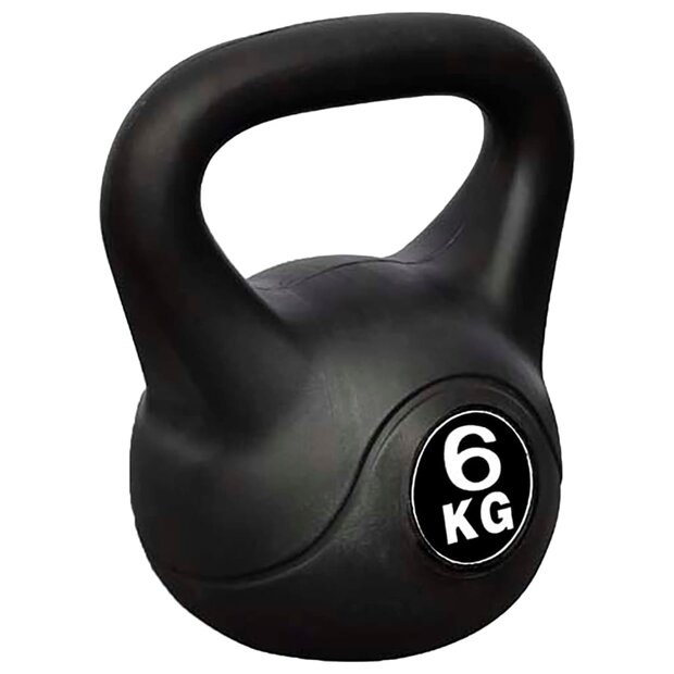 Kettlebell 6 kg 1