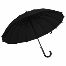 Paraplu Automatisch 105 Cm Zwart Ø 105 cm