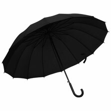 Paraplu Automatisch 120 Cm Zwart Ø 120 cm