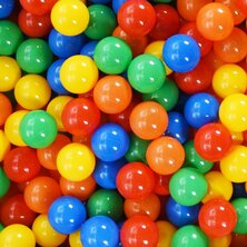 Speelballen Meerkleurig 250 Multikleur