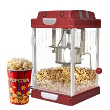 Popcornmachine Bioscoopstijl 70 Gram