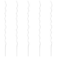 Plantenstok Spiraal Gegalvaniseerd Staal St 5 170 cm