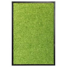 Deurmat Wasbaar 1 40 x 60 cm Groen