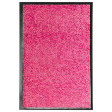 Deurmat Wasbaar 1 40 x 60 cm Roze