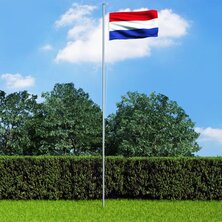Vlag 90X150 Cm Alleen vlag Nederland