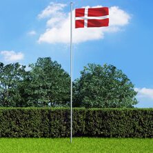 Vlag 90X150 Cm Alleen vlag Denemarken