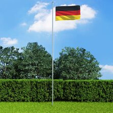 Vlag 90X150 Cm Alleen vlag Duitsland