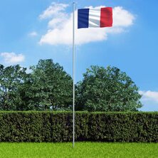 Vlag 90X150 Cm Alleen vlag Frankrijk