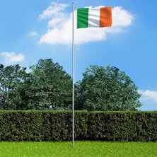 Vlag 90X150 Cm Alleen vlag Ierland