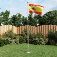 Vlag Spanje 90x150 cm