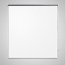 Rolgordijn Verduisterend 60 x 120 cm Gebroken wit