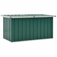 Tuinbox 129 x 67 x 65 cm Groen