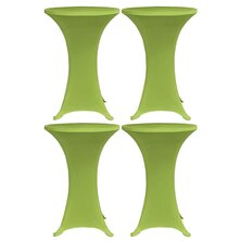 Tafelhoes Stretch 4 70 cm Groen