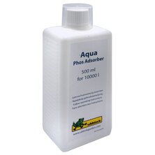 Ubbink Vijverwaterbehandeling Aqua Phos Adsorber 500 Ml Blauw