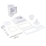 11-delige Zwembadskimmer 34,3x25x30,5 cm 11-delige Zwembadskimmer 34,3x25x30,5 cm