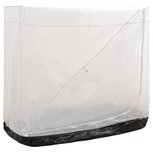 Binnentent universeel 200x90x175 cm grijs Binnentent universeel 200x90x175 cm grijs