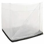 Binnentent universeel 200x220x175 cm grijs Binnentent universeel 200x220x175 cm grijs