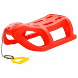 Slee 80x39,5x25,5 cm polypropeen rood Slee 80x39,5x25,5 cm polypropeen rood