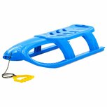 Kinderslee 102,5x40x23 cm polypropeen blauw Kinderslee 102,5x40x23 cm polypropeen blauw