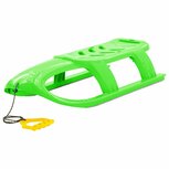 Kinderslee 102,5x40x23 cm polypropeen groen Kinderslee 102,5x40x23 cm polypropeen groen