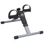 Pedaaltrainer voor armen en benen met LCD-display Pedaaltrainer voor armen en benen met LCD-display