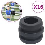 Stangstopper tafelvoetbal 16 st 15,9/16 mm Stangstopper tafelvoetbal 16 st 15,9/16 mm