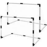 Minidoeltjes set van 2 met net 91,5 x 48 x 61 cm Minidoeltjes set van 2 met net 91,5 x 48 x 61 cm