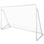 Minidoeltje met net 240x90x150 cm hoogwaardig staal 1 st Minidoeltje met net 240x90x150 cm hoogwaardig staal 1 st