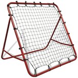 Voetbal kickback rebounder verstelbaar 100x100 cm Voetbal kickback rebounder verstelbaar 100x100 cm