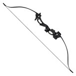 Recurveboog voor jeugd met accessoires 49" 20 lb Recurveboog voor jeugd met accessoires 49" 20 lb