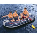 Bestway Hydro-Force Opblaasbootset Treck X2 255x127 cm Bestway Hydro-Force Opblaasbootset Treck X2 255x127 cm