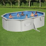 Bestway Zwembadset Hydrium 500x360x120 cm Bestway Zwembadset Hydrium 500x360x120 cm