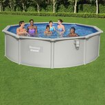 Bestway Zwembadset Hydrium 460x120 cm Bestway Zwembadset Hydrium 460x120 cm