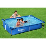 Bestway Zwembad Steel Pro 221x150x43 cm Bestway Zwembad Steel Pro 221x150x43 cm