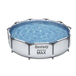 Bestway Zwembadset Steel Pro MAX 305x76 cm Bestway Zwembadset Steel Pro MAX 305x76 cm