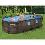 Bestway Zwembadset Power Steel Swim Vista Series 549x274x122 cm Bestway Zwembadset Power Steel Swim Vista Series 549x274x122 cm