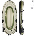 Bestway Hydro-Force Opblaasboot Voyager 300 243x102 cm Bestway Hydro-Force Opblaasboot Voyager 300 243x102 cm