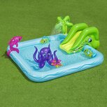 Bestway Speelcentrum Fantastic Aquarium 239x206x86 cm Bestway Speelcentrum Fantastic Aquarium 239x206x86 cm
