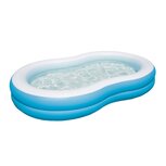 Bestway Familiezwembad Big Lagoon 262x157x46 cm Bestway Familiezwembad Big Lagoon 262x157x46 cm