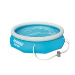 Bestway Fast Set Zwembadset 305x76 cm 57270 Bestway Fast Set Zwembadset 305x76 cm 57270