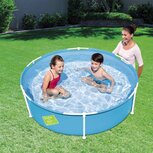 Bestway Zwembad My First Frame Pool 152 cm Bestway Zwembad My First Frame Pool 152 cm