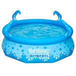 Bestway Easy Set Zwembad OctoPool 274x76 cm Bestway Easy Set Zwembad OctoPool 274x76 cm