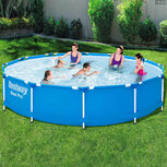 Bestway Zwembad Steel Pro frame 366x76 cm Bestway Zwembad Steel Pro frame 366x76 cm
