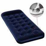 Bestway Luchtbed met ingebouwde voetpomp 185x76x28 cm Bestway Luchtbed met ingebouwde voetpomp 185x76x28 cm